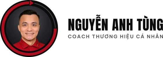 Nguyễn Anh Tùng · Coach thương hiệu cá nhân